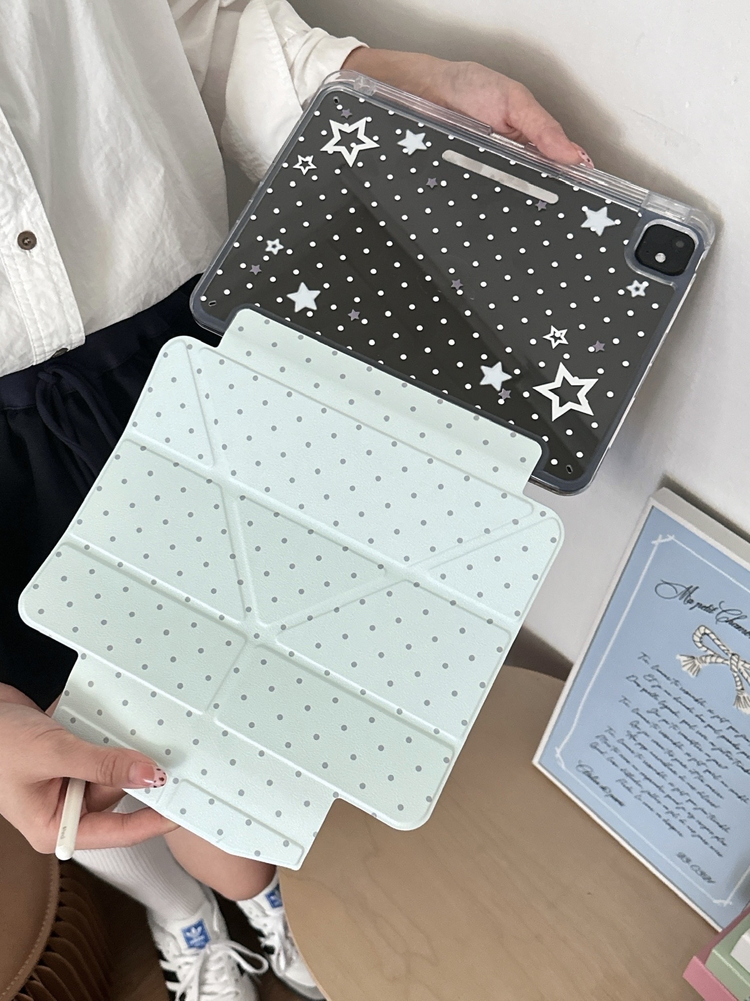 Amazon.co.jp: CrazyLemon 用の iPad 10.2インチ ケース iPad 第9/8/7